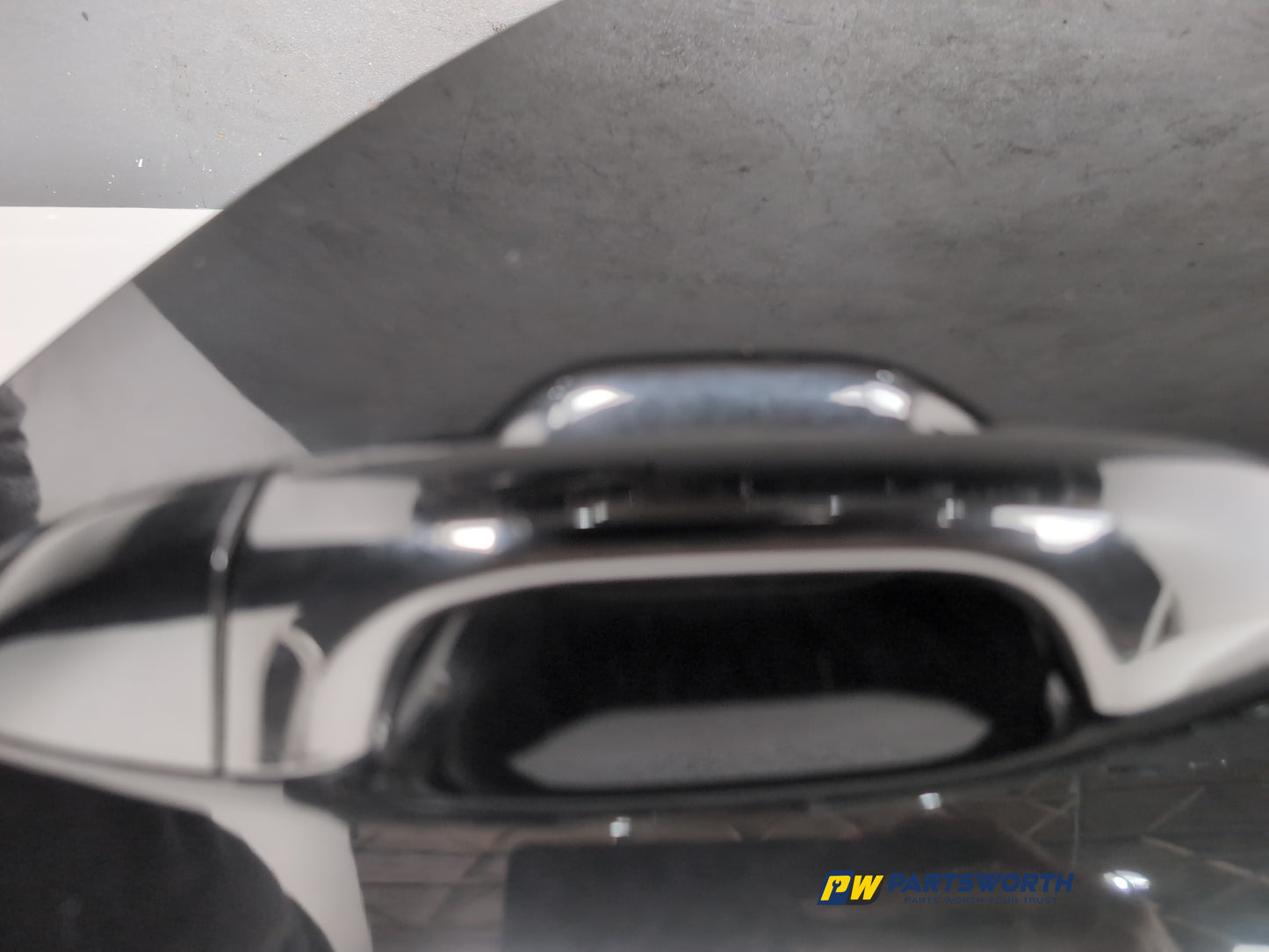 Door Rear LH 8