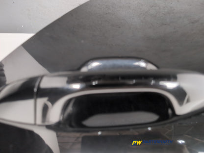 Door Rear LH 8
