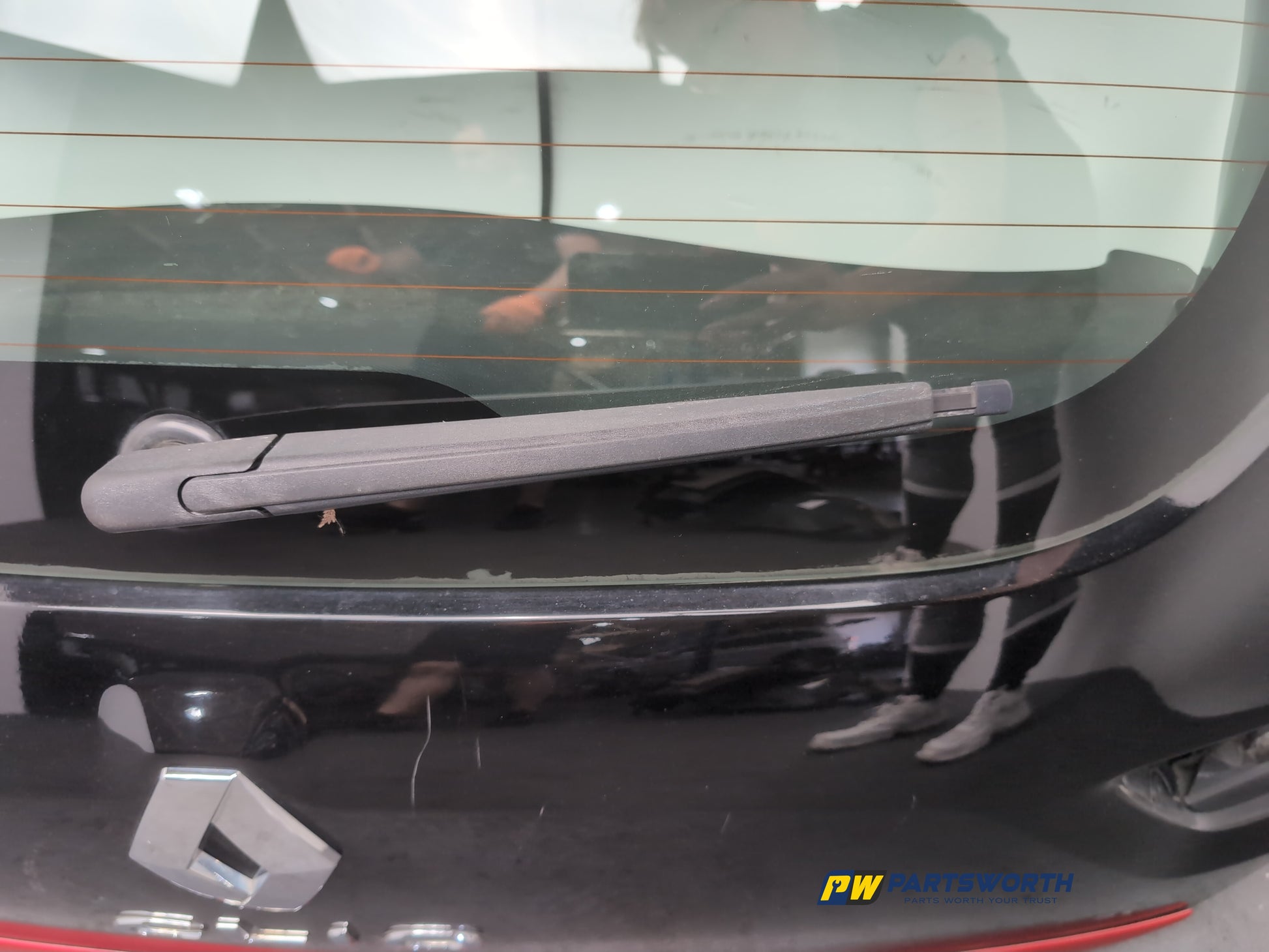 Boot Lid 7
