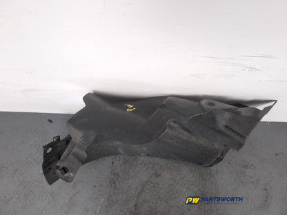 Moulding Wheel Arch Front RH 8