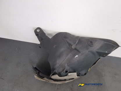 Moulding Wheel Arch Front LH 7