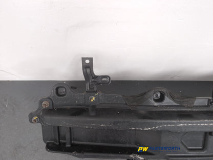 Bumper Rear Reinforcement 8