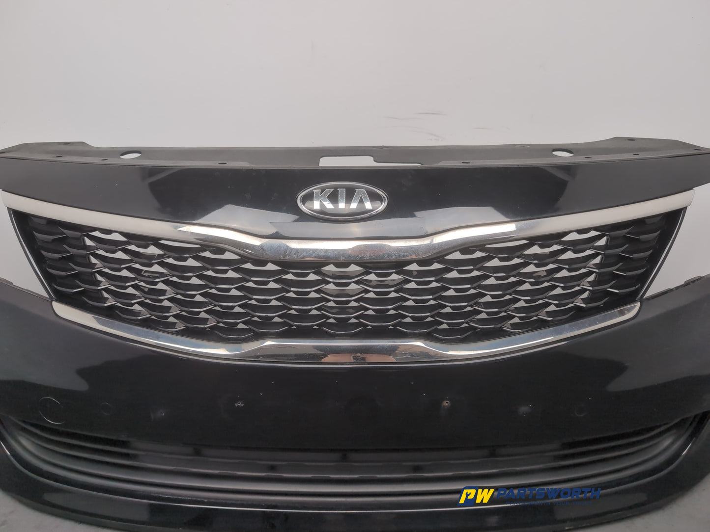 Front Bumper 7