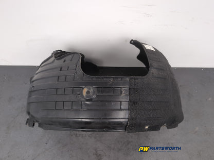 Moulding Wheel Arch Front LH 8