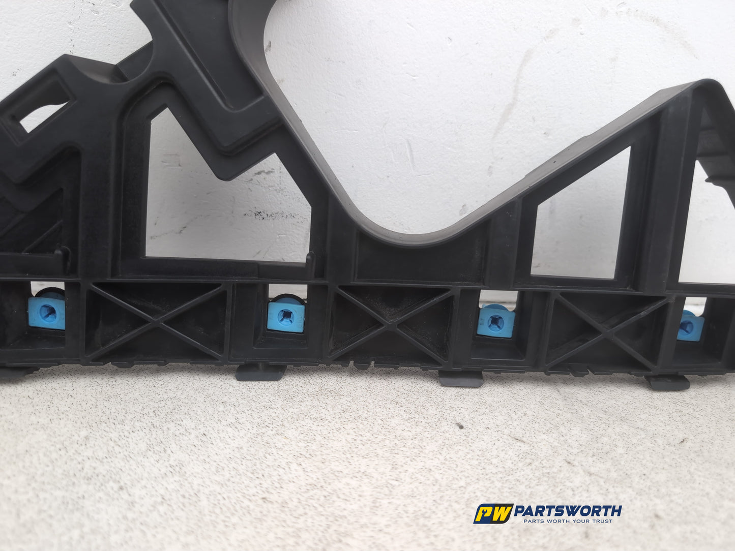 Bumper Rear Bracket RH 8