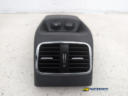 Centre Console Trim  8