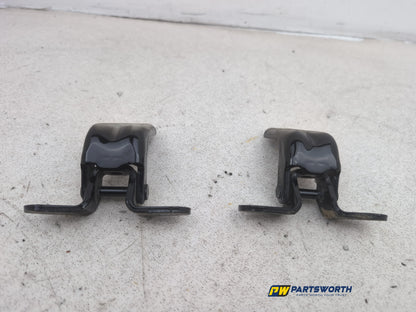 RH Front Door Hinge Pair  7
