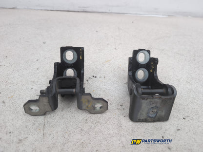 Door Back Hinge Lower LH 8