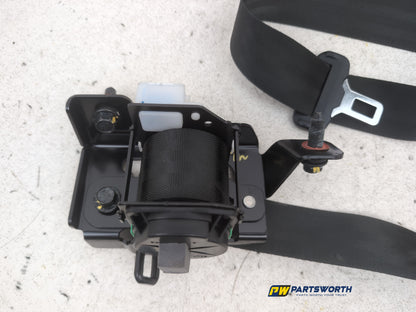 Seat Belt Rear RH 7