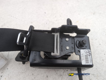 Seat Belt Rear LH 8
