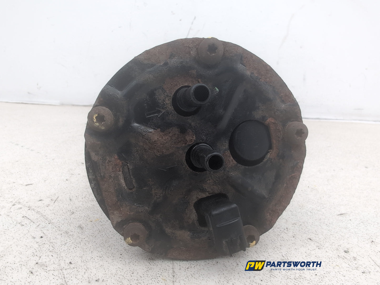 Fuel Filter Assembly 7