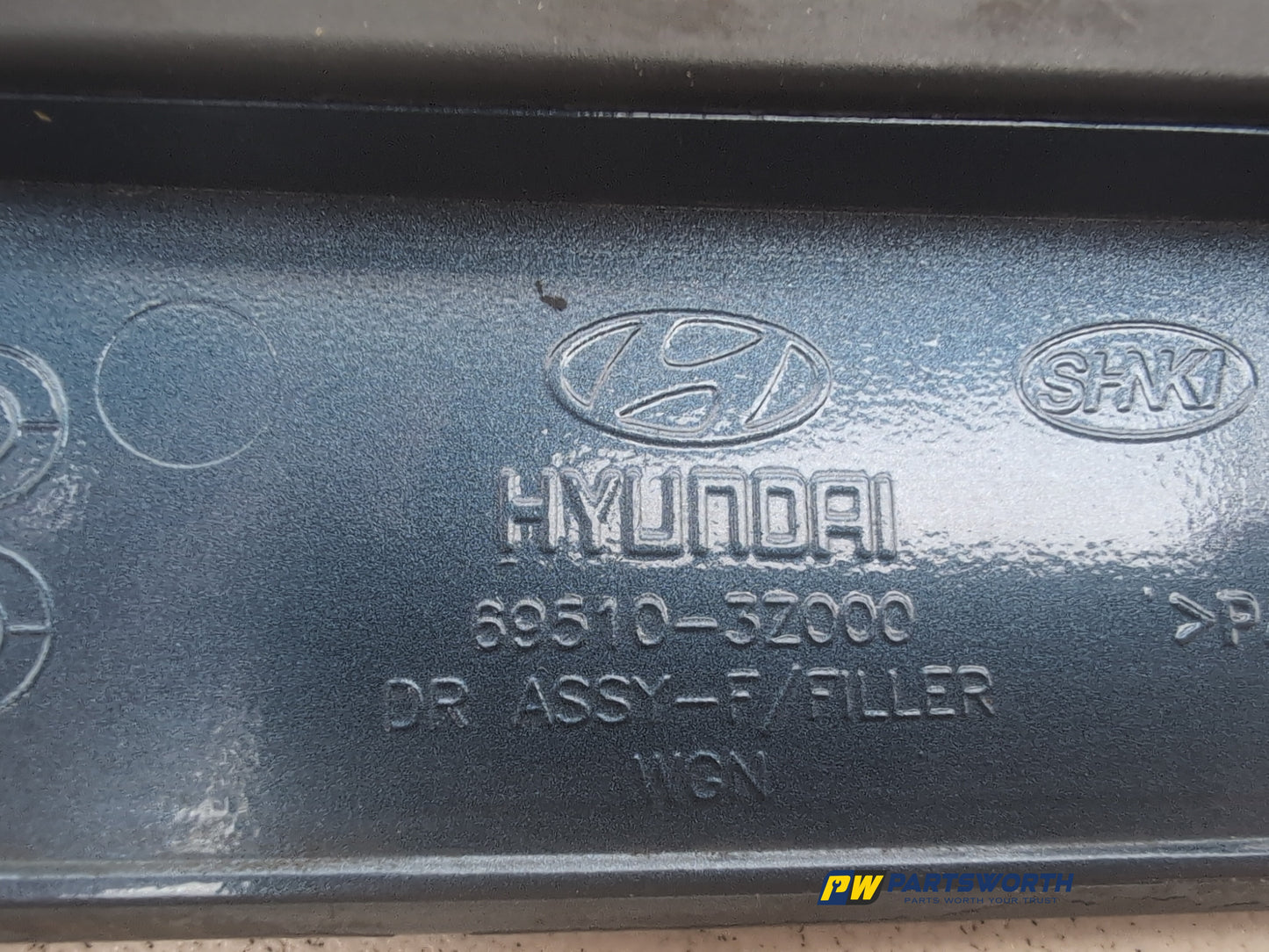 Fuel Filler Flap 8