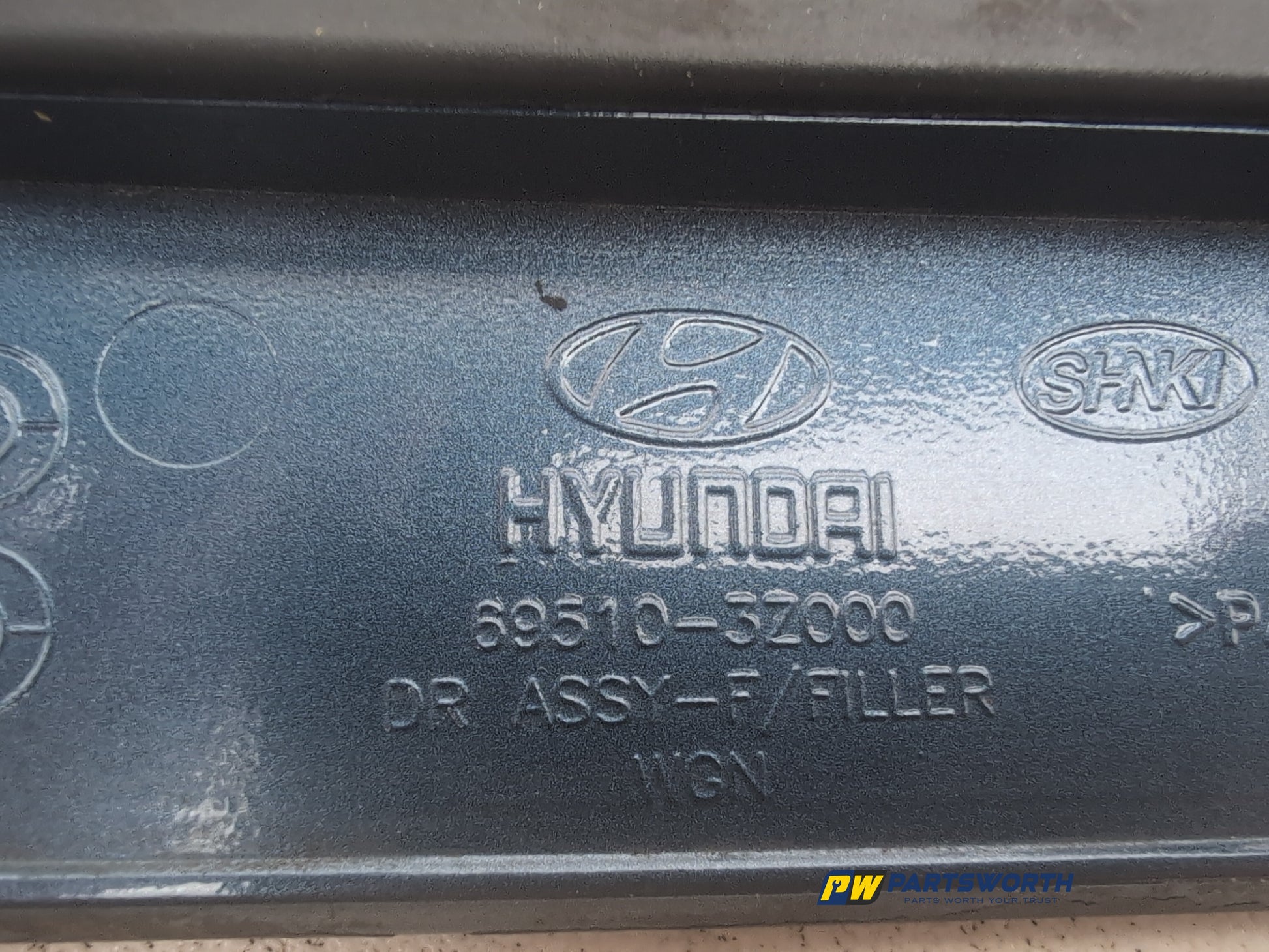 Fuel Filler Flap 7