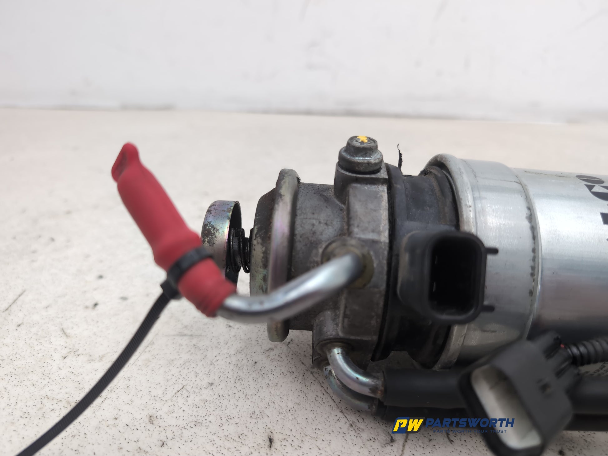 Fuel Filter Assembly 7