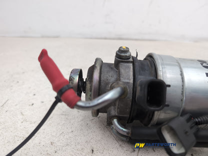 Fuel Filter Assembly 7