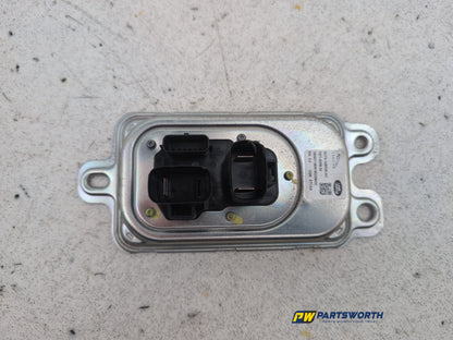 ECU Fuel Pump 4