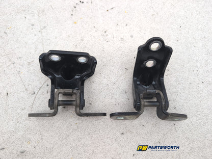 Door Back Hinge Lower RH 8