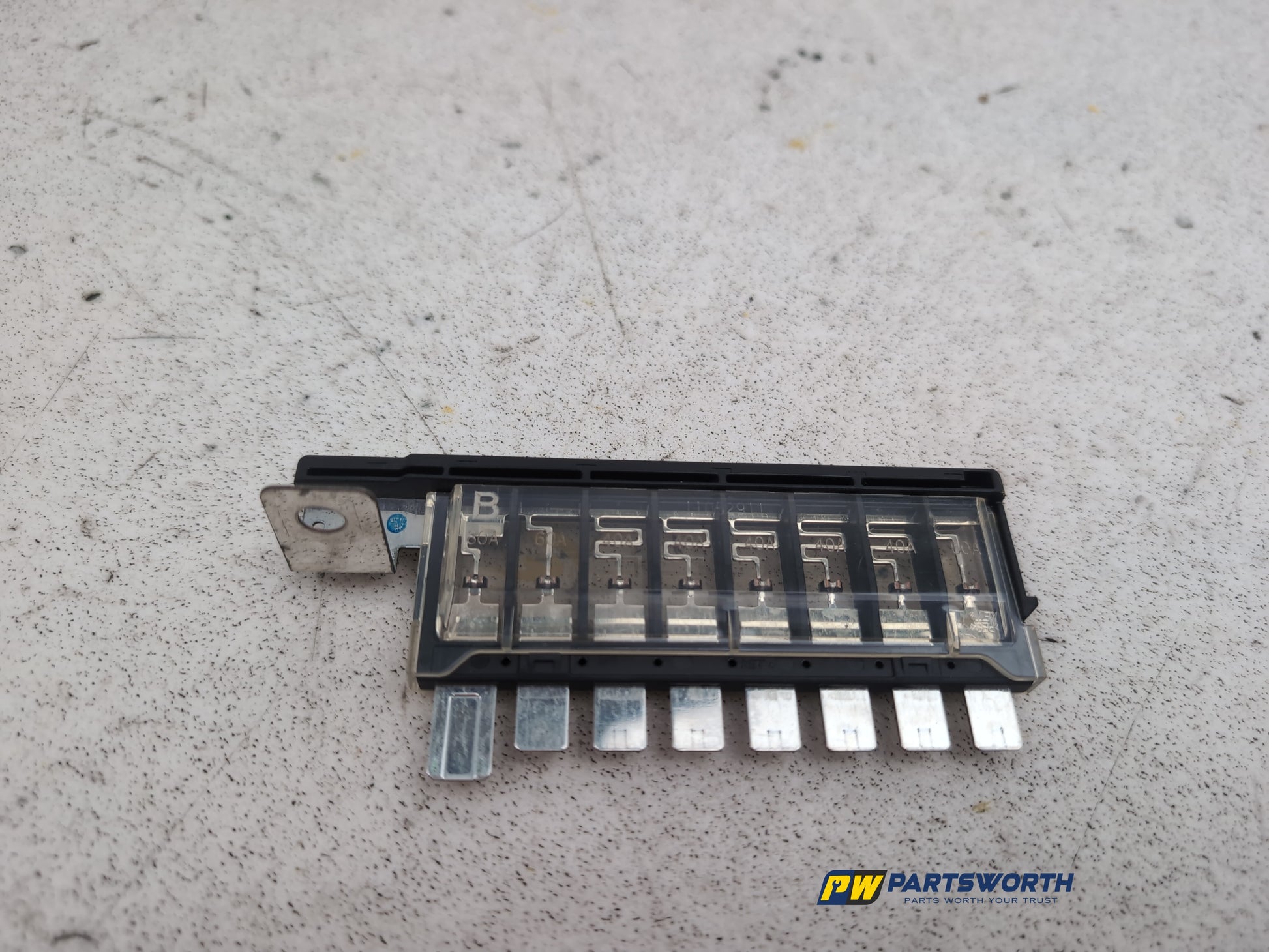Fuse Box 7