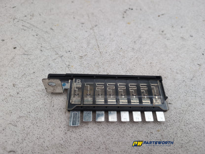 Fuse Box 8