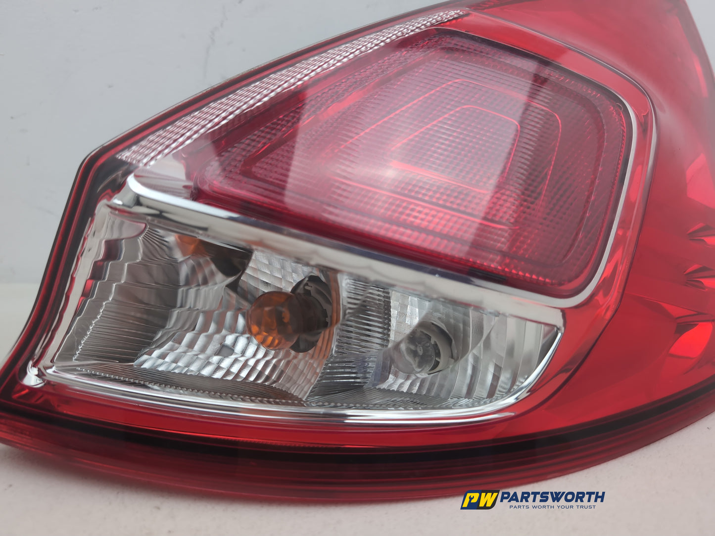 Lamp Assembly Rear RH 7