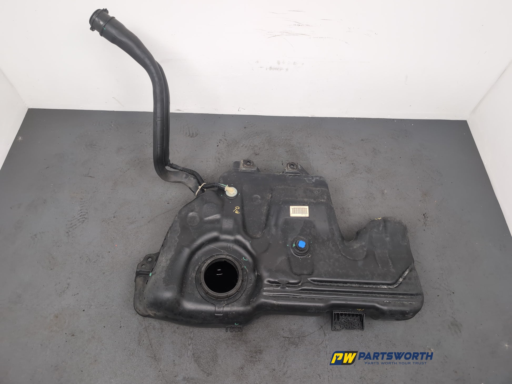 Fuel Tank 7