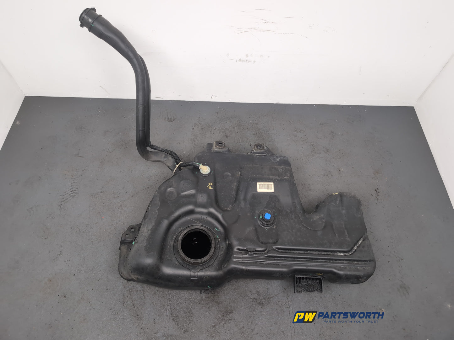 Fuel Tank 8