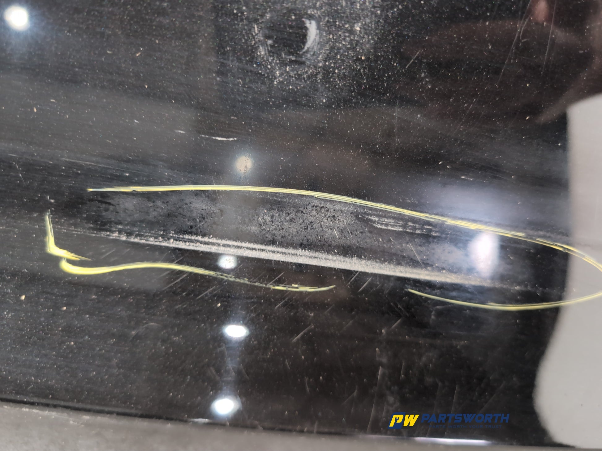 Boot Lid 8