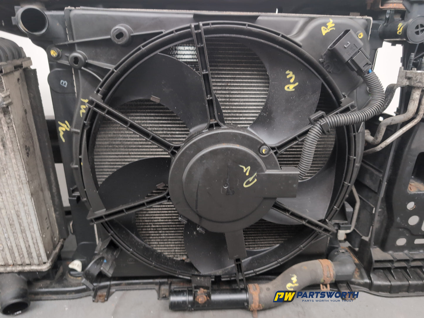 Radiator Pack (KIT) 19