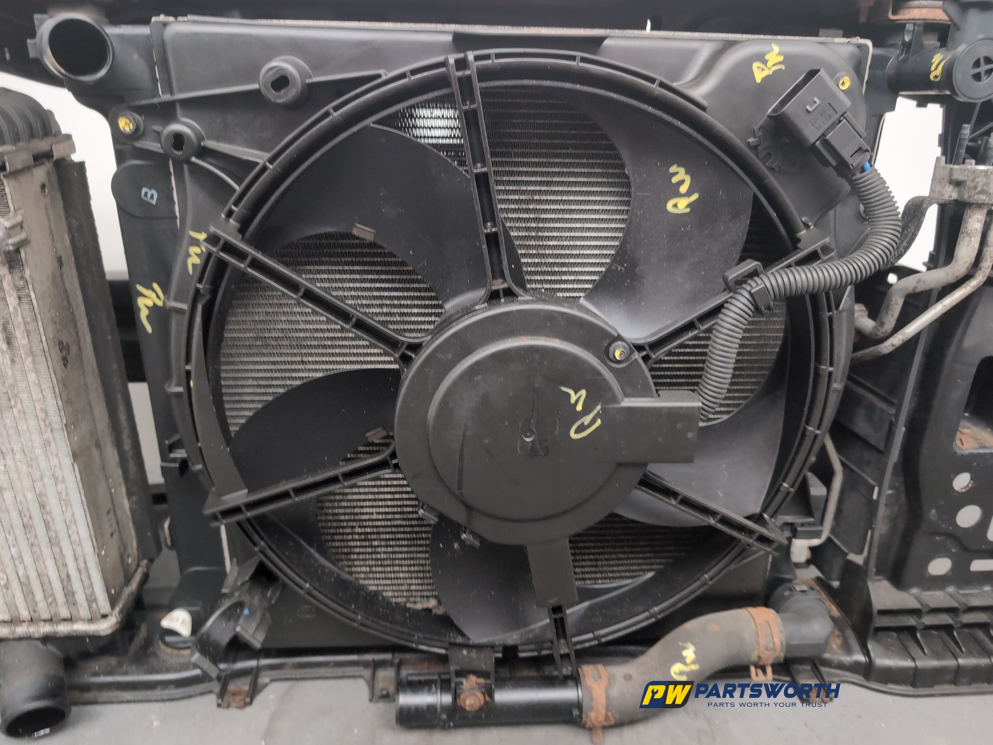 Radiator Pack (KIT) 20