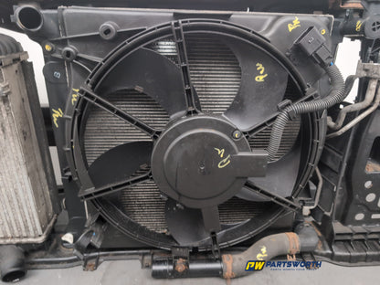 Radiator Pack (KIT) 20