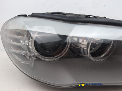 Headlamp RH 8