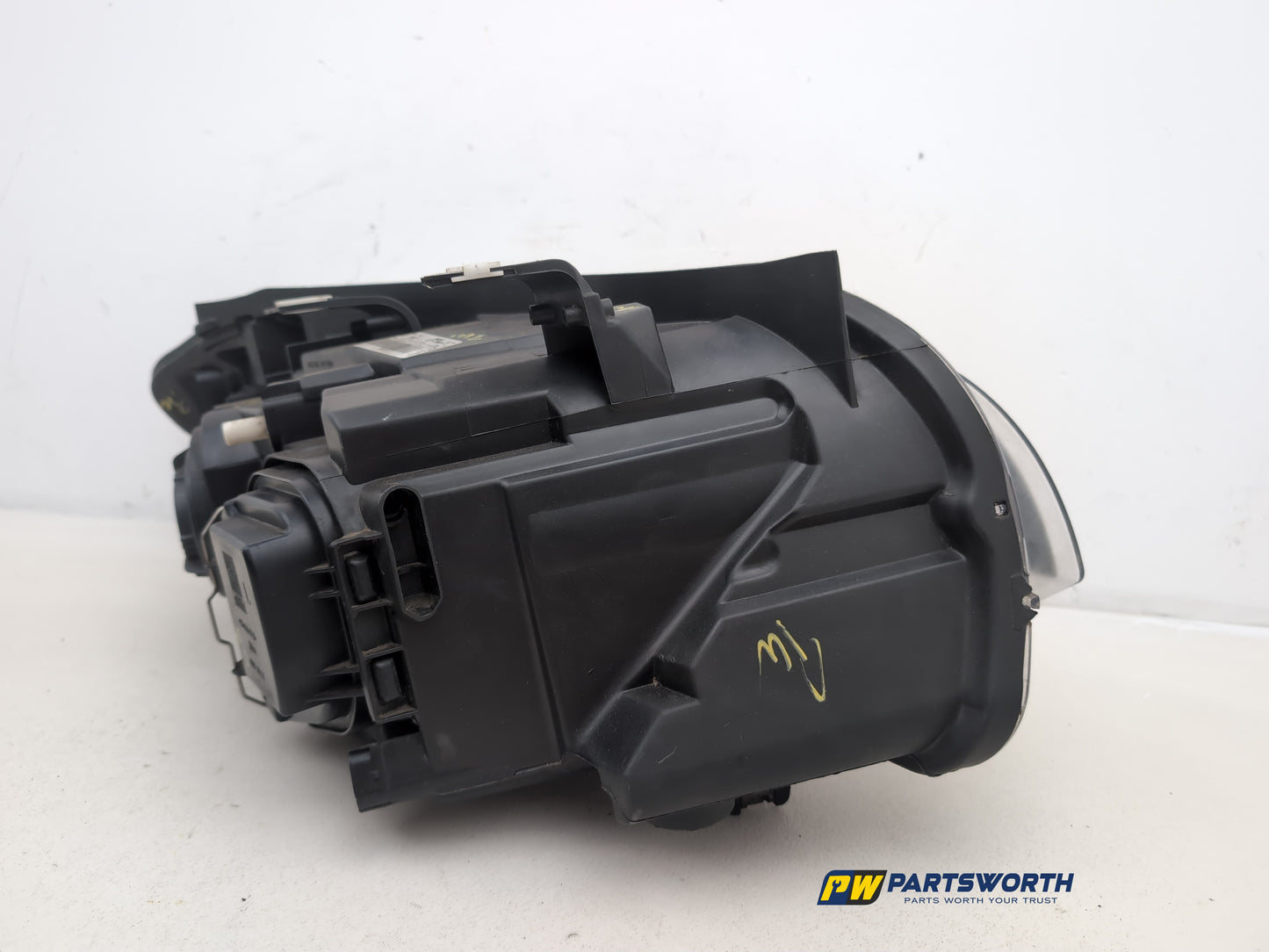 Headlamp LH 7