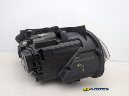 Headlamp LH 7