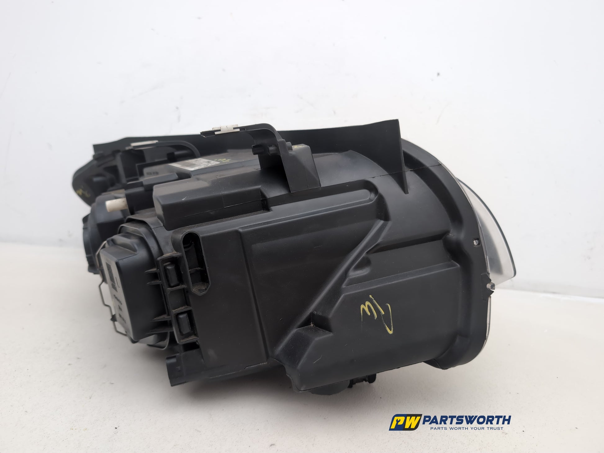 Headlamp LH 8
