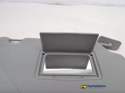Sun Visor RH 8