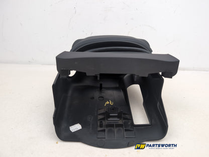 Steering Column Shroud Upper and Lower 8