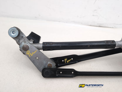 Front Wiper Motor & Mechanism / Linkage 7