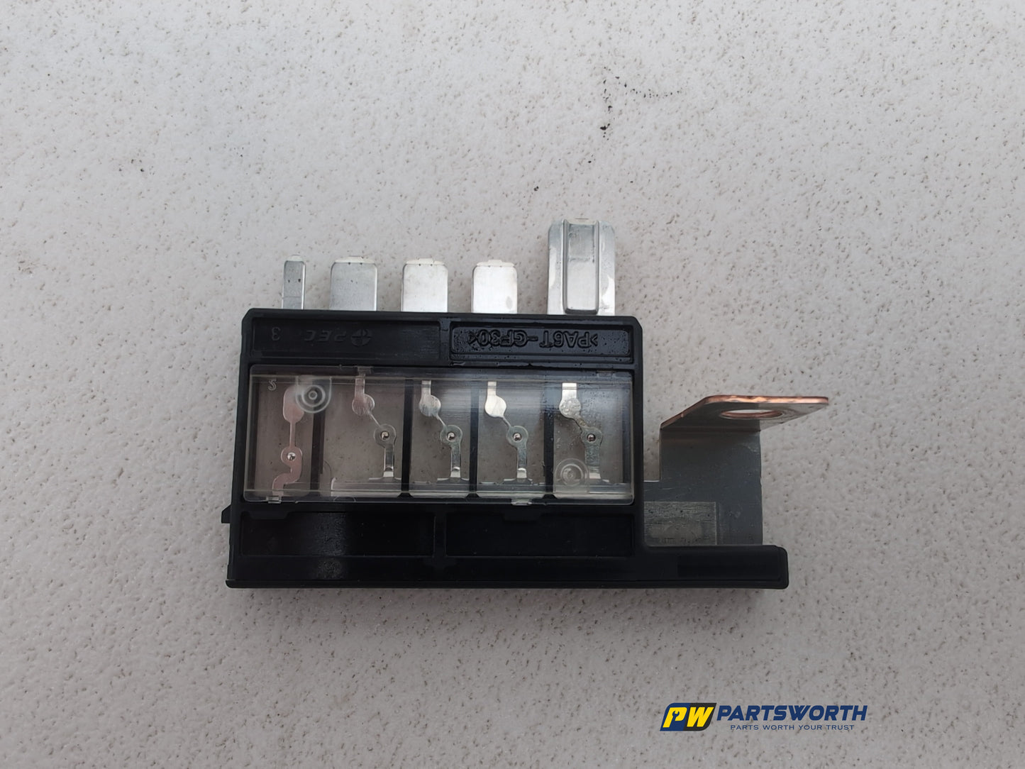 Fuse Box 7
