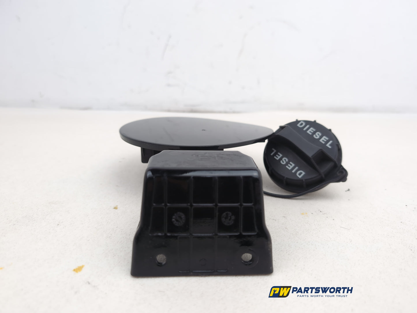 Fuel Filler Flap 7