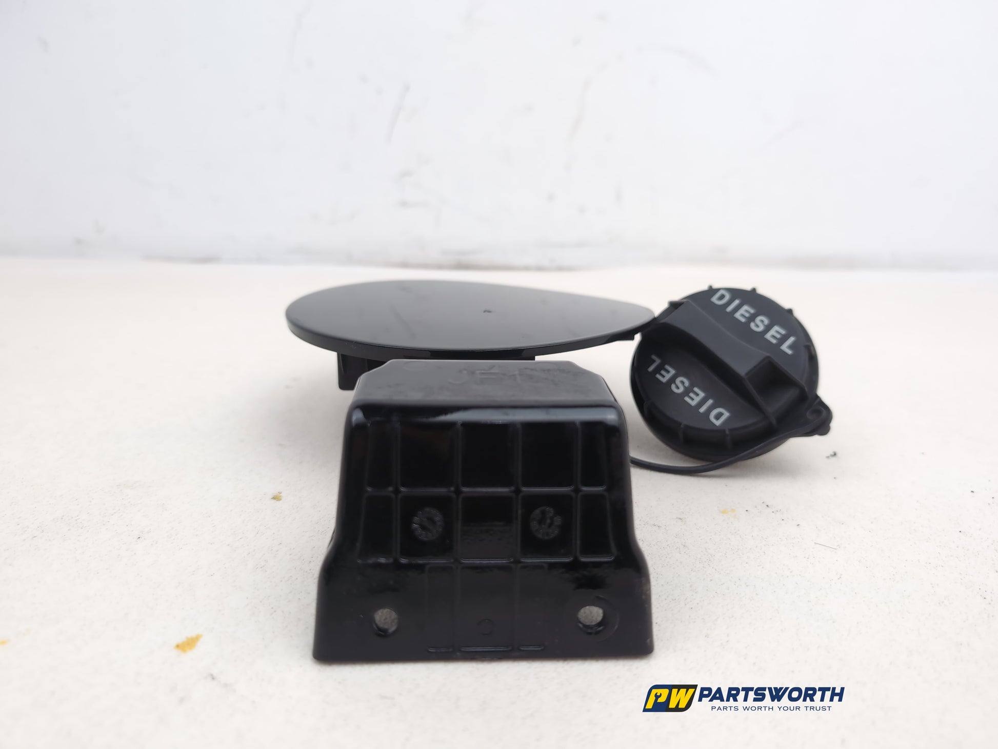 Fuel Filler Flap 7