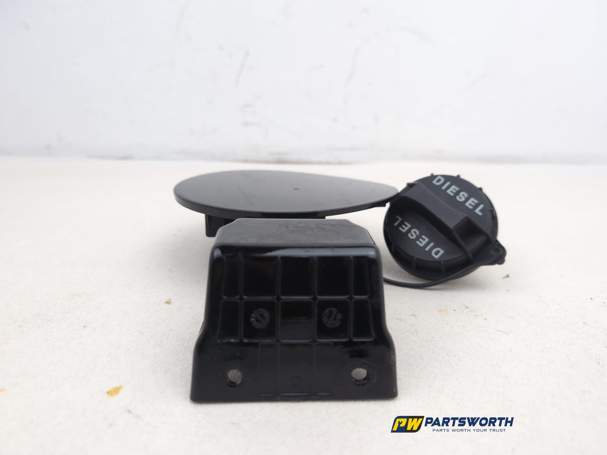 Fuel Filler Flap 4