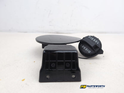 Fuel Filler Flap 4