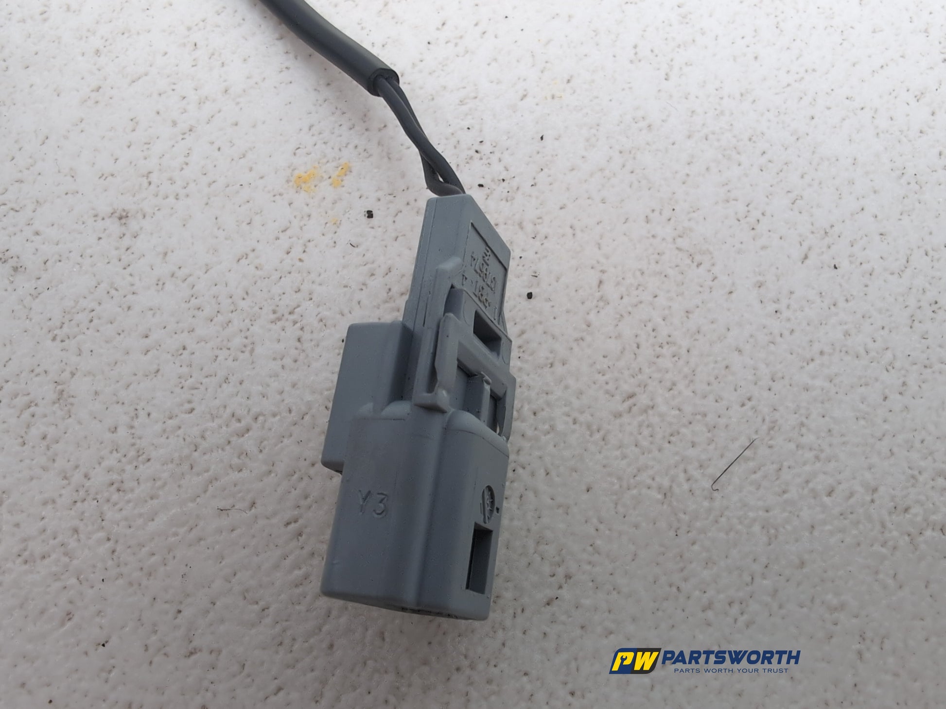Seat Belt Front RH 8
