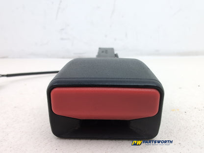 Seat Belt Front LH 8