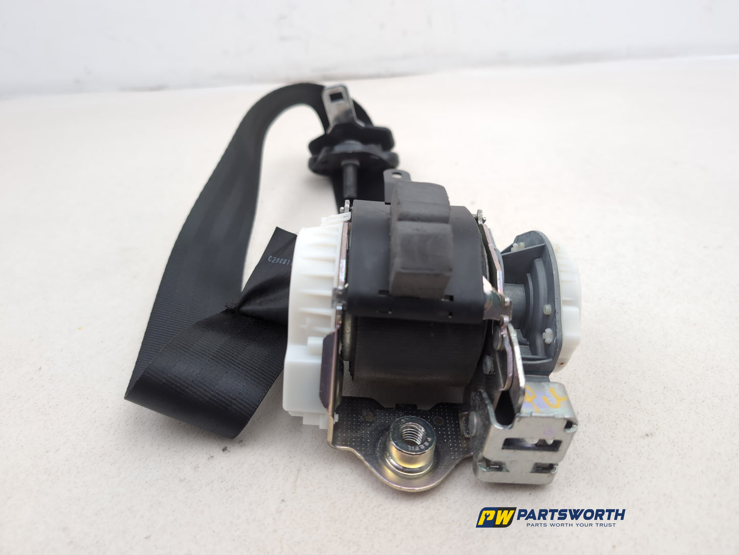 Seat Belt Front LH 8