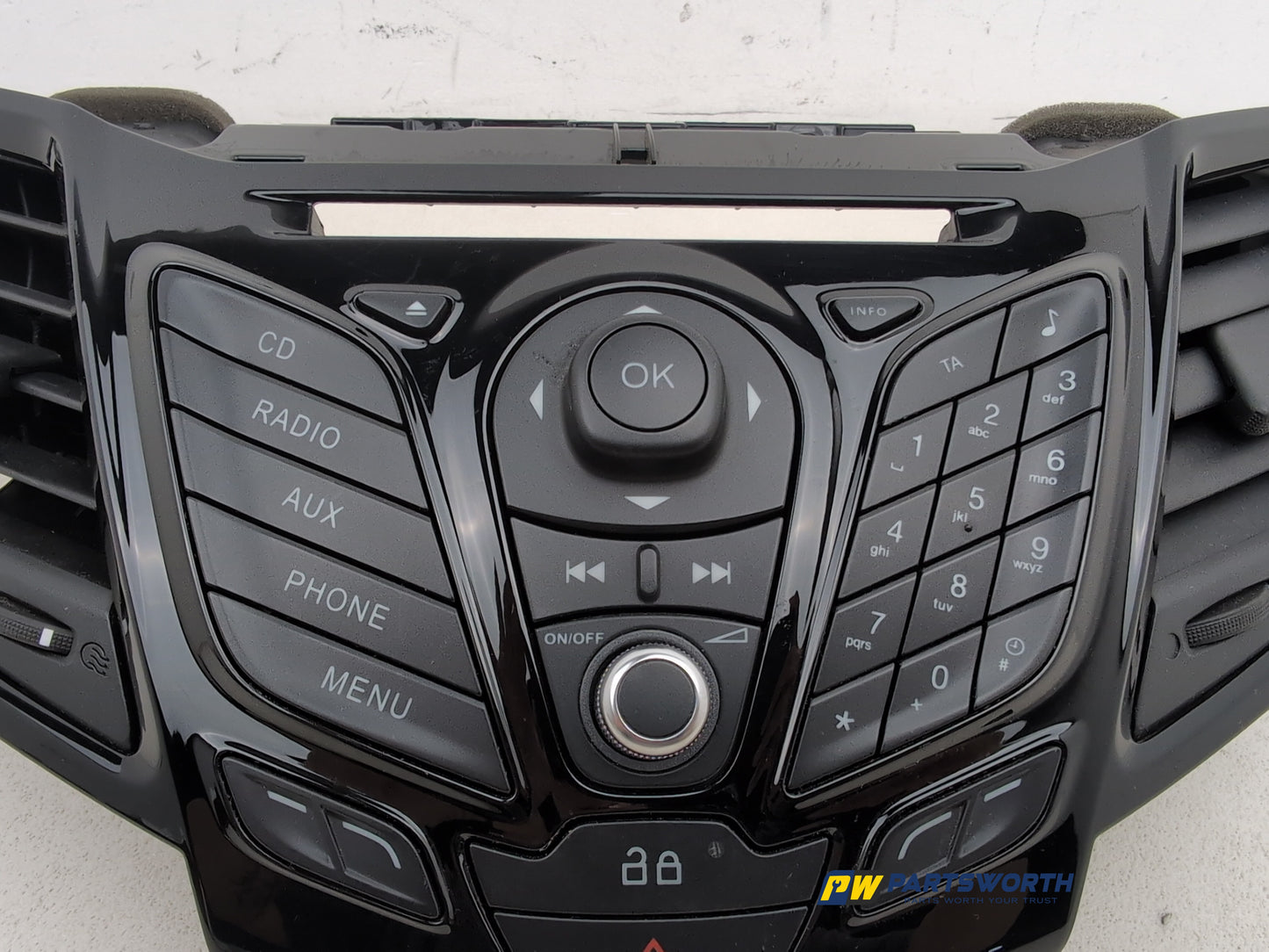 Multimedia Control Switch  8