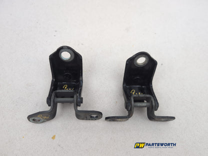 Door Back Hinge Upper RH 8