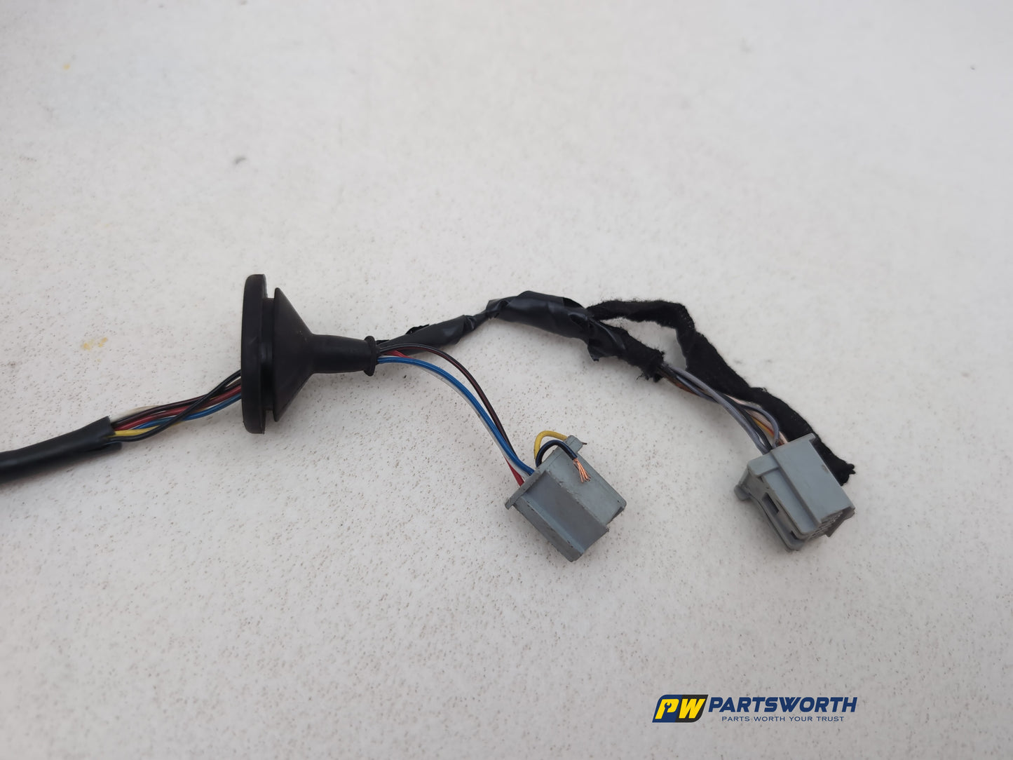 Door Mirror RH 7