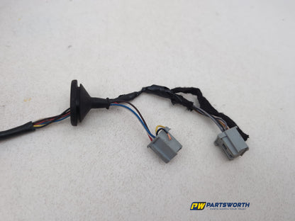 Door Mirror RH 7