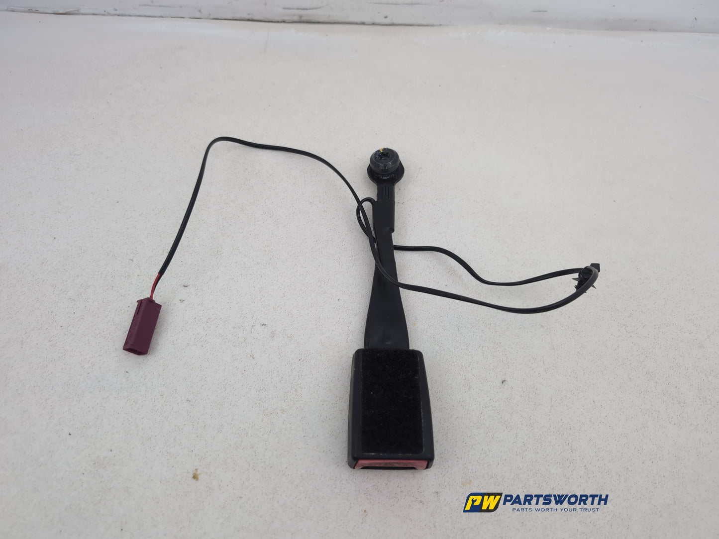 Seat Belt Front LH 8